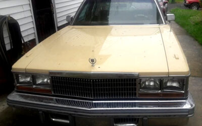 Cadillac Seville 1978