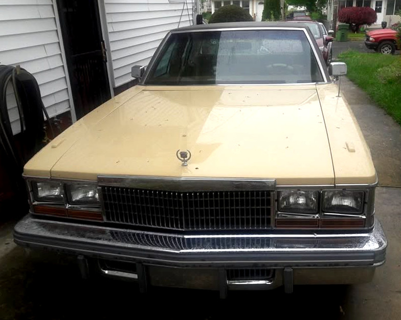 Cadillac Seville 1978