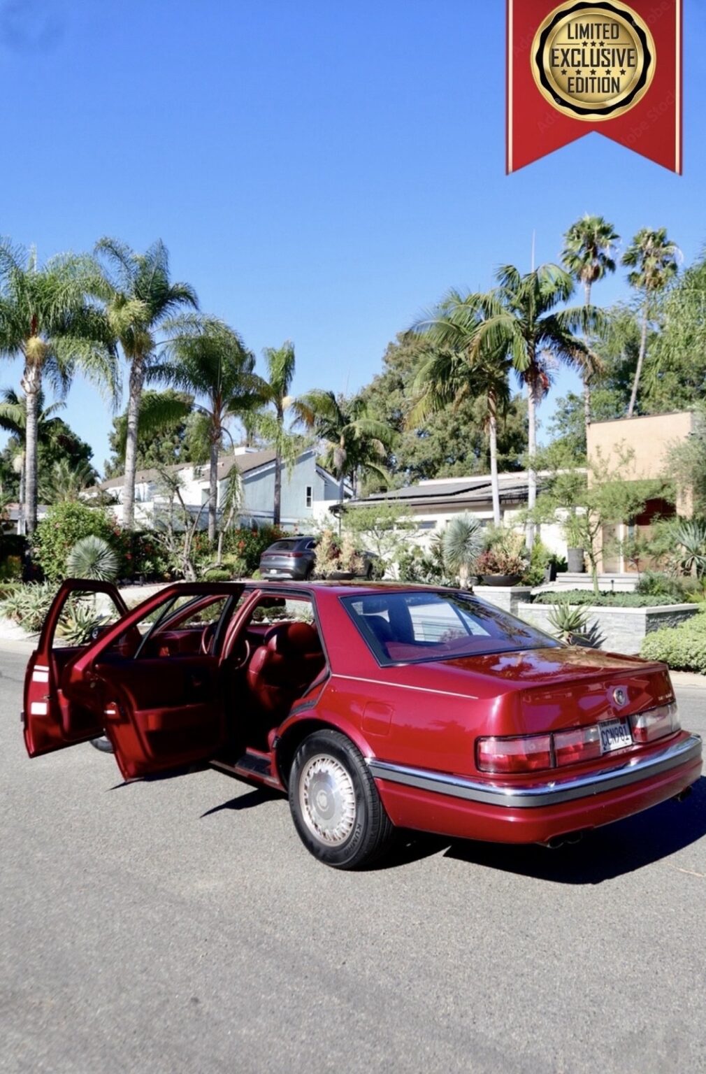 Cadillac Seville 1992