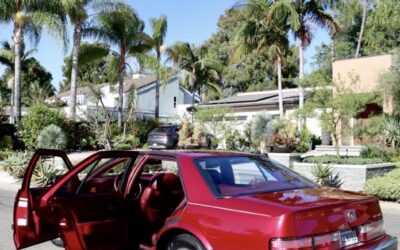 Cadillac Seville 1992