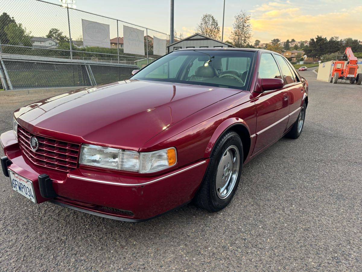 Cadillac-Seville-sts-1994-red