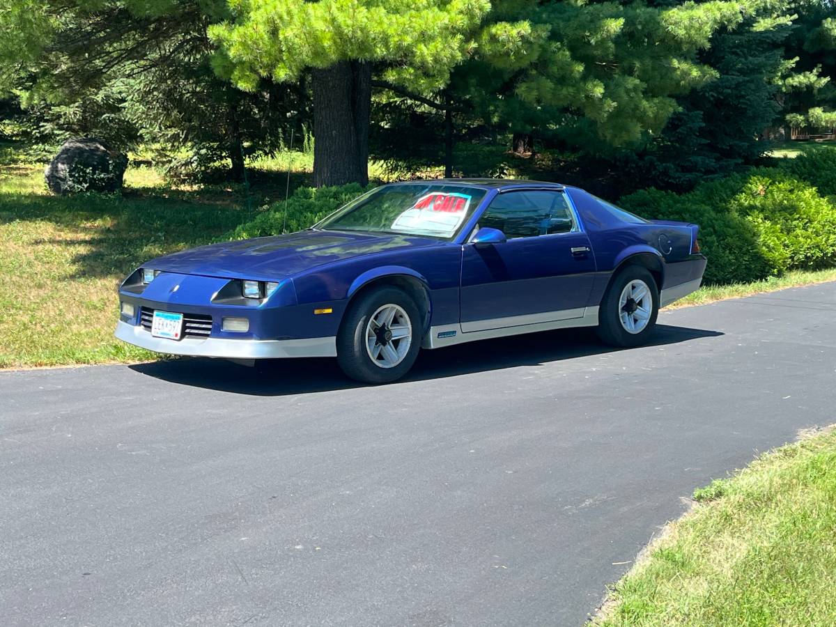 Camaro-z28-1985-blue