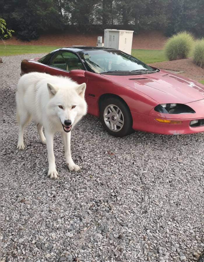 Camaro-z28-1995-red