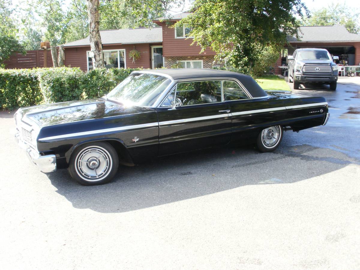 Chev-impala-1964-black