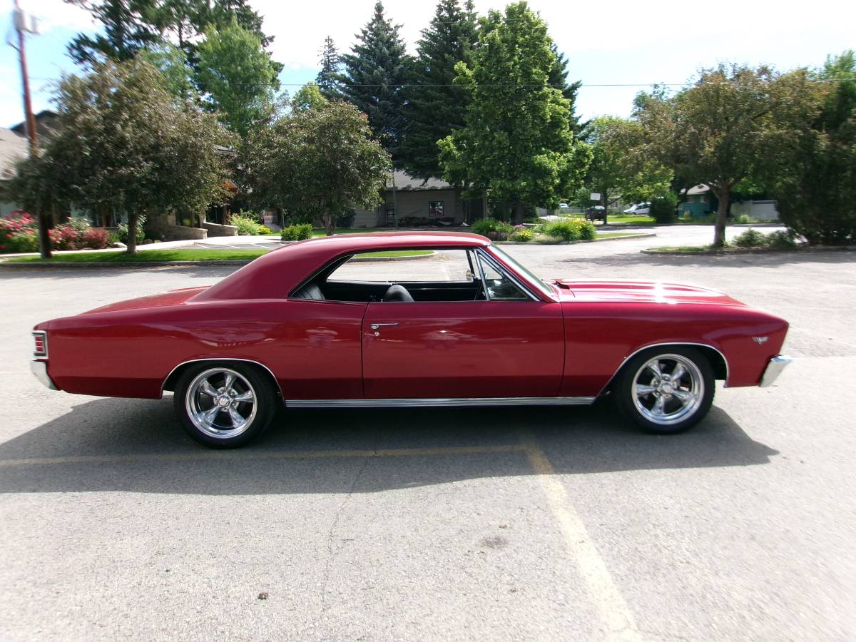 Chevelle-1967-red
