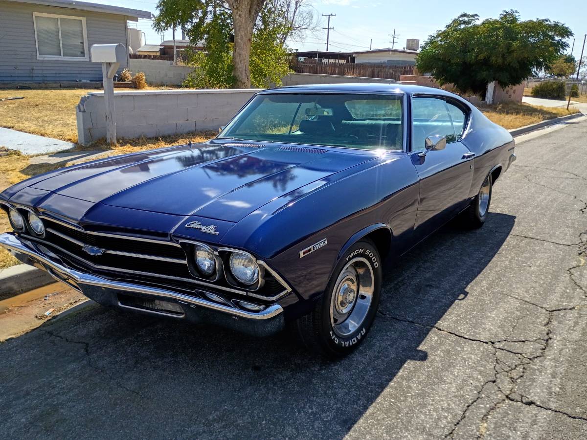 Chevelle-1969-blue