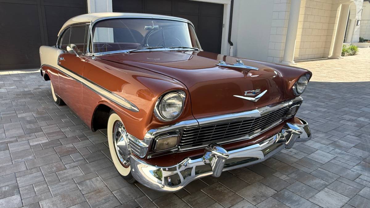 Chevroler-bel-air-1956