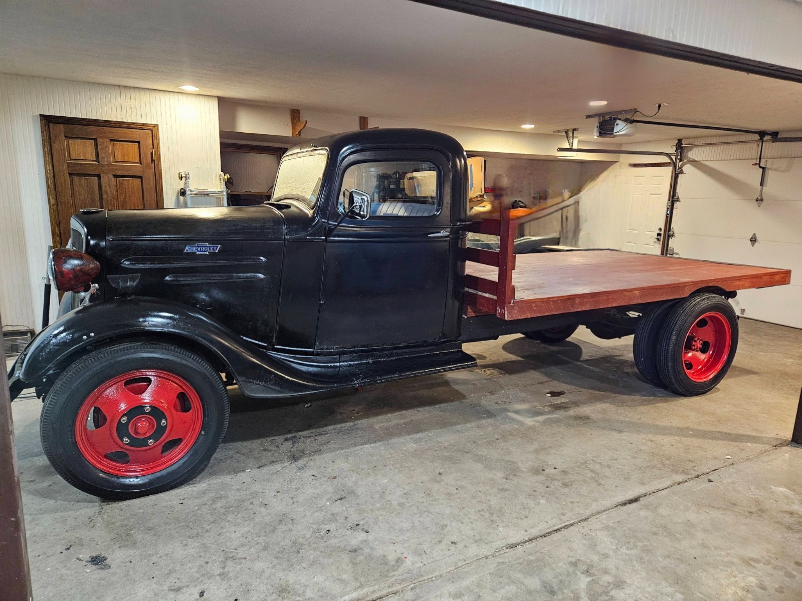 Chevrolet 1.5 ton 1936