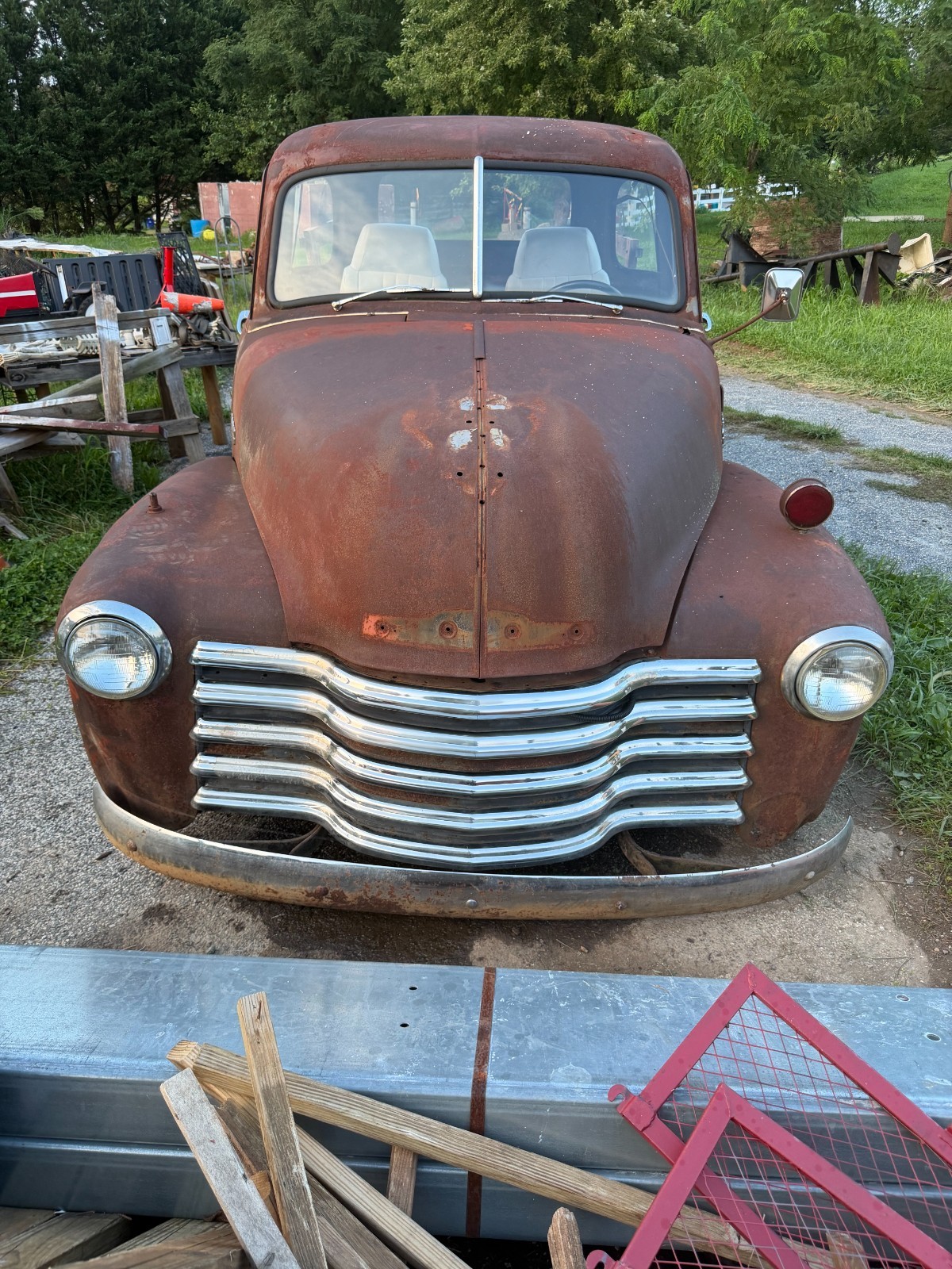 Chevrolet-12-Ton-Pickup-1948-truck