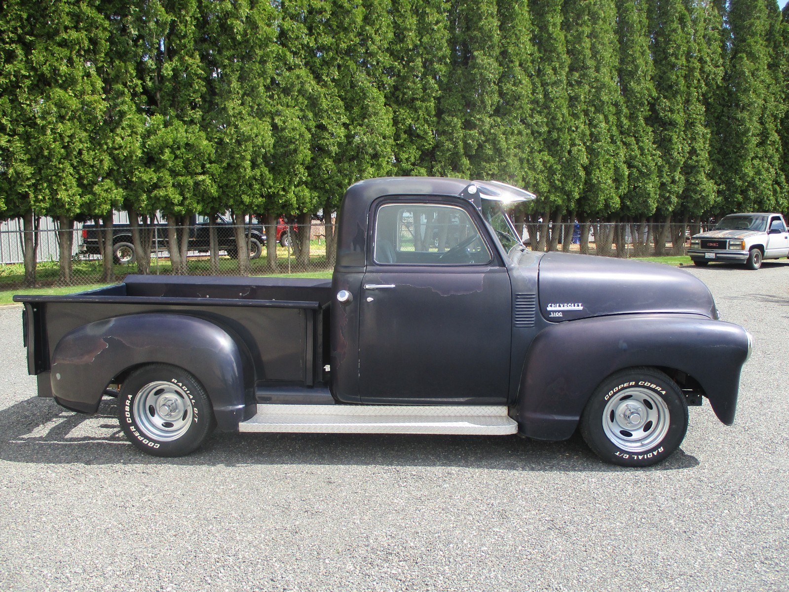 Chevrolet 1/2 Ton Pickup 1950