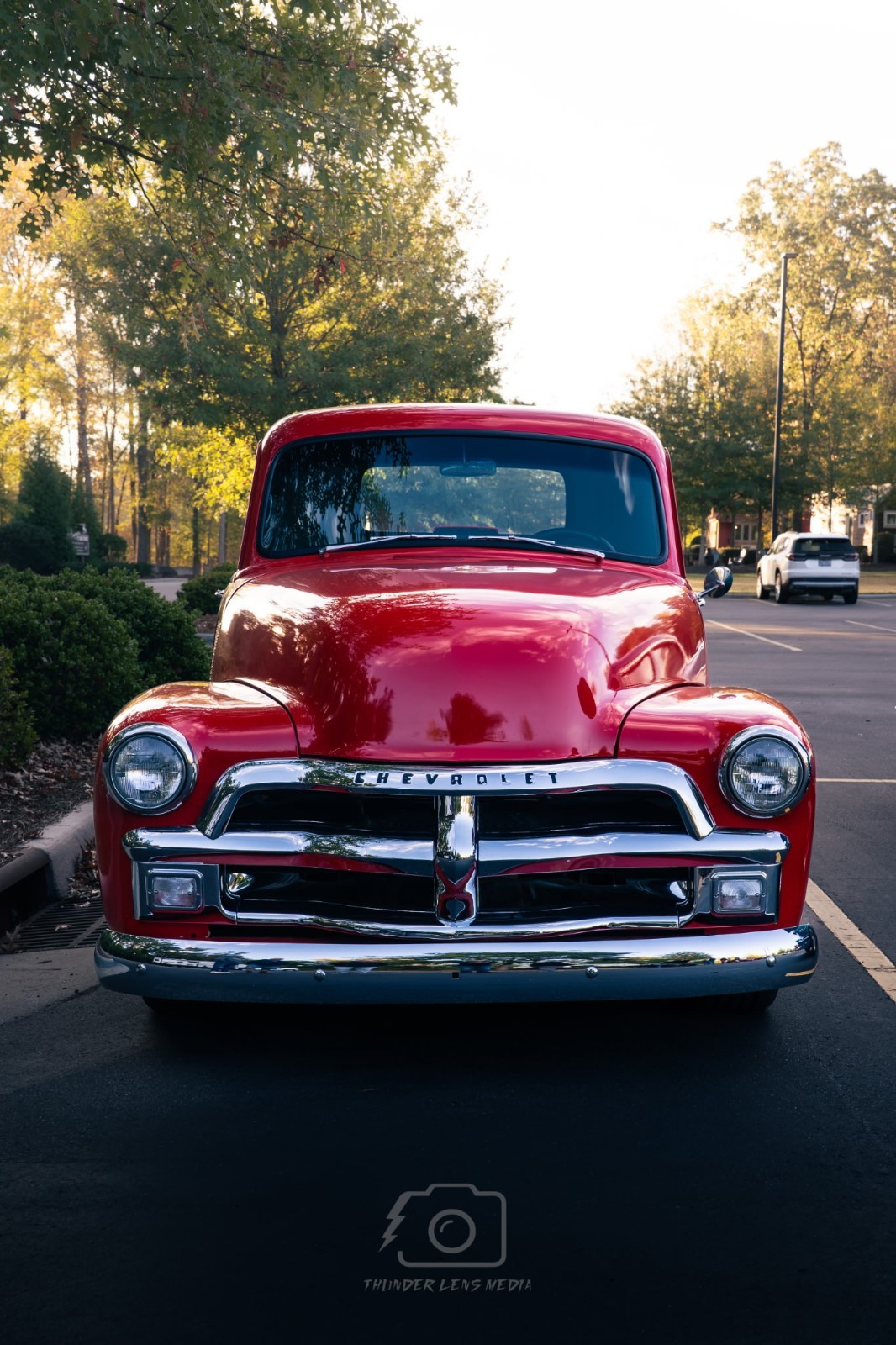 Chevrolet 1/2 Ton Pickup 1954