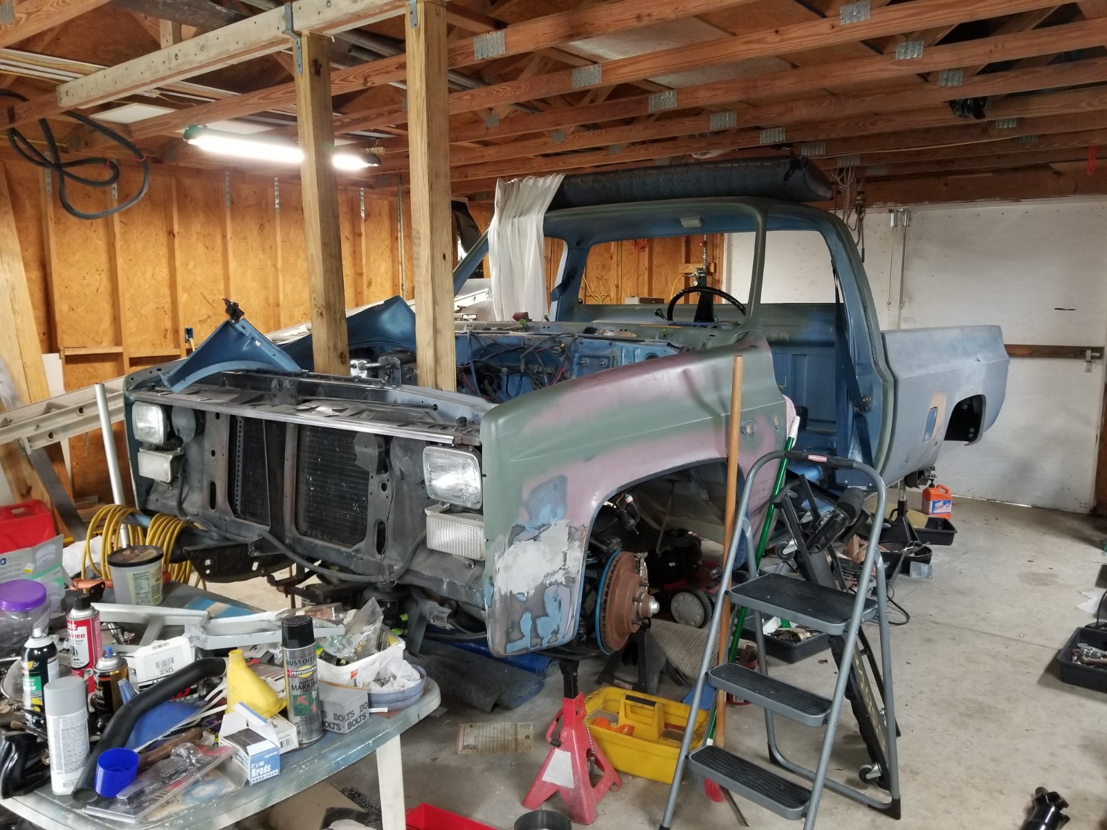 Chevrolet-12-Ton-Pickup-1987-Standard-Cab-Pickup-Blue