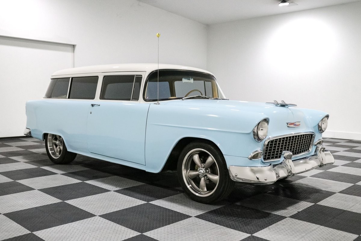 Chevrolet 150 1955