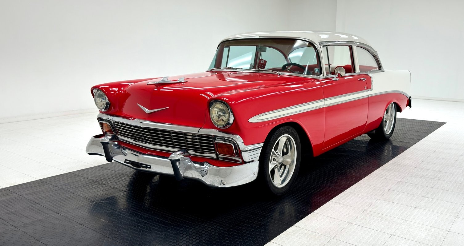 Chevrolet 150 1956