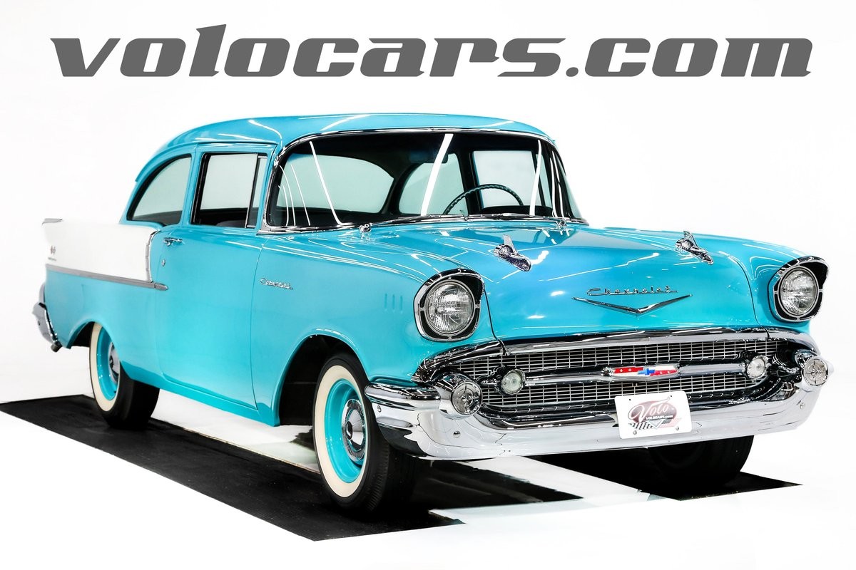 Chevrolet 150 1957