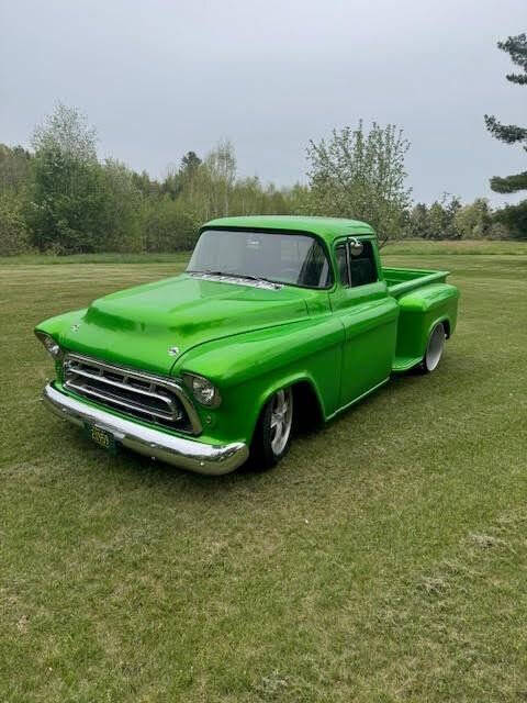 Chevrolet-150-1957-Green