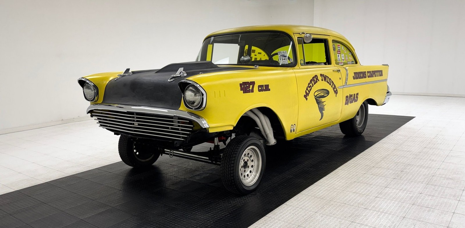 Chevrolet 150 1957