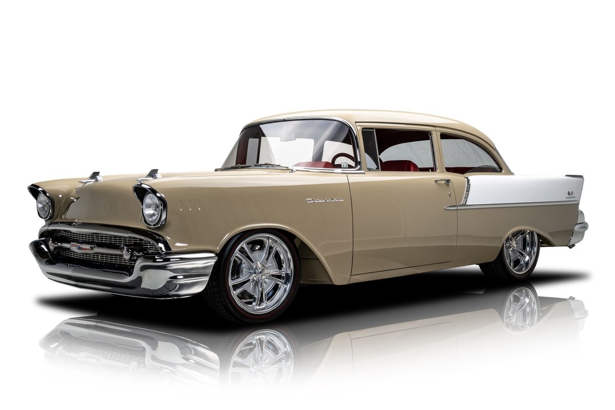 Chevrolet 150 1957