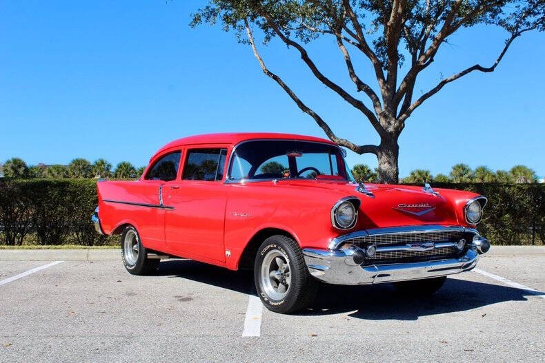 Chevrolet 150 1957