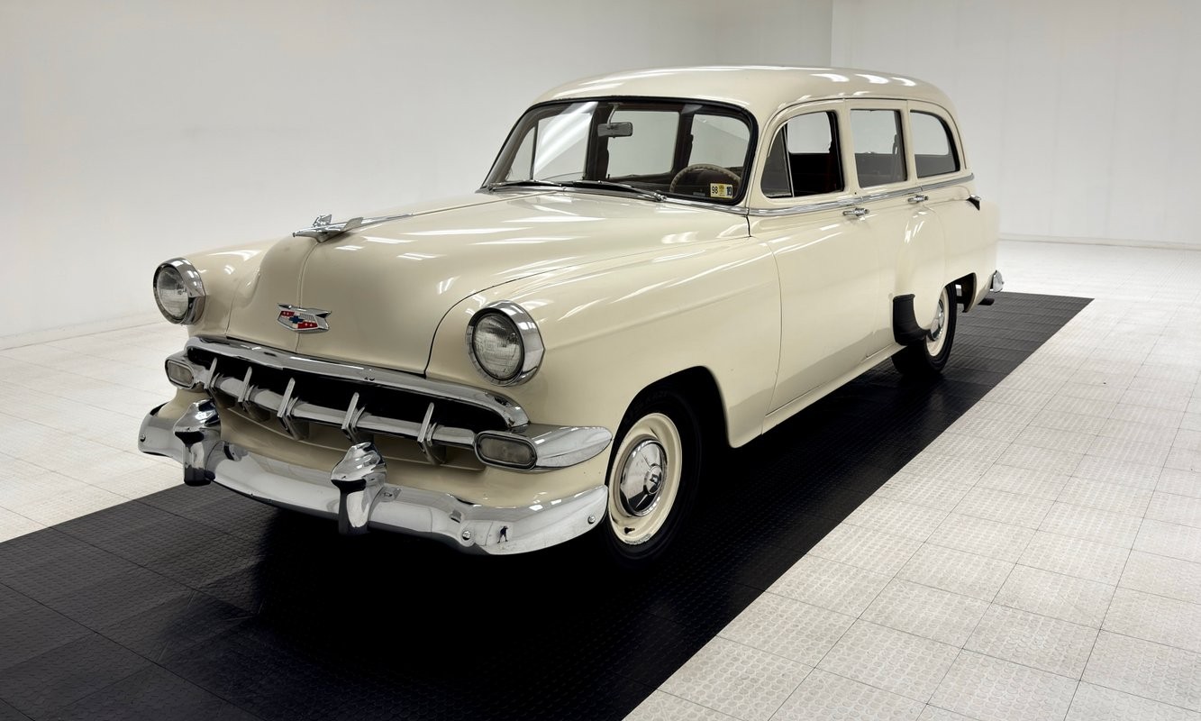 Chevrolet 150 Handyman 1954