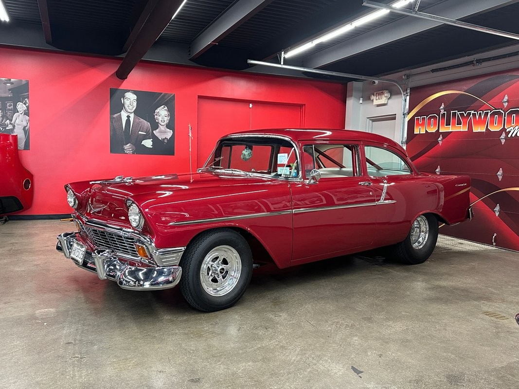 Chevrolet 150 Resto-Mod 1956