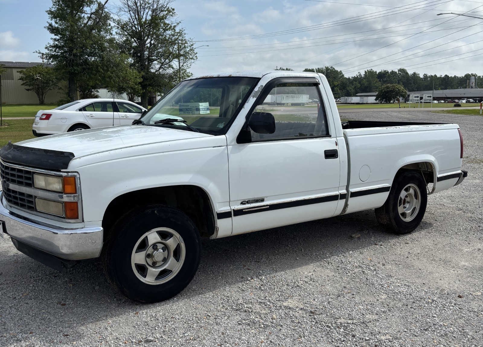 Chevrolet 1500 1988