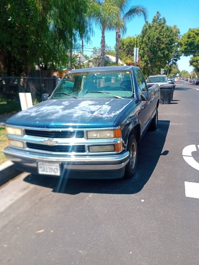 Chevrolet-1500-1995-Blue