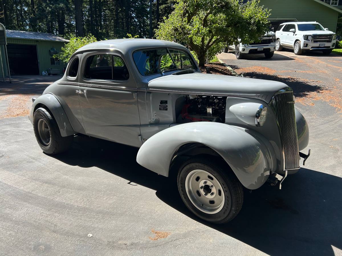 Chevrolet-1937-Gray