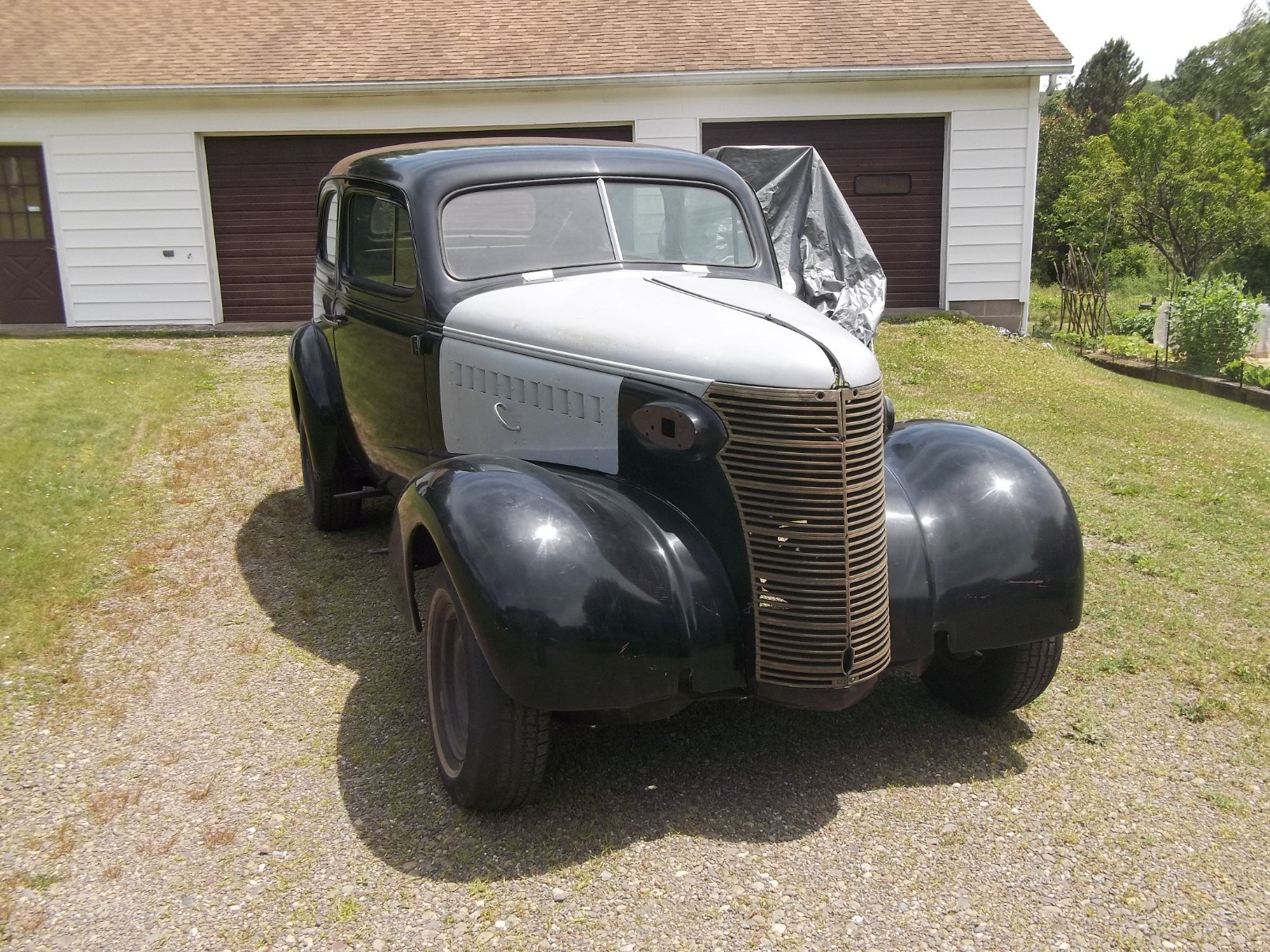 Chevrolet  1938
