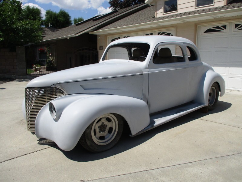 Chevrolet 1939