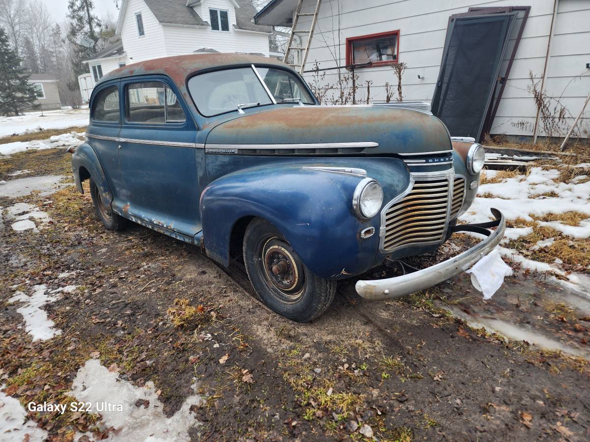 Chevrolet-1941