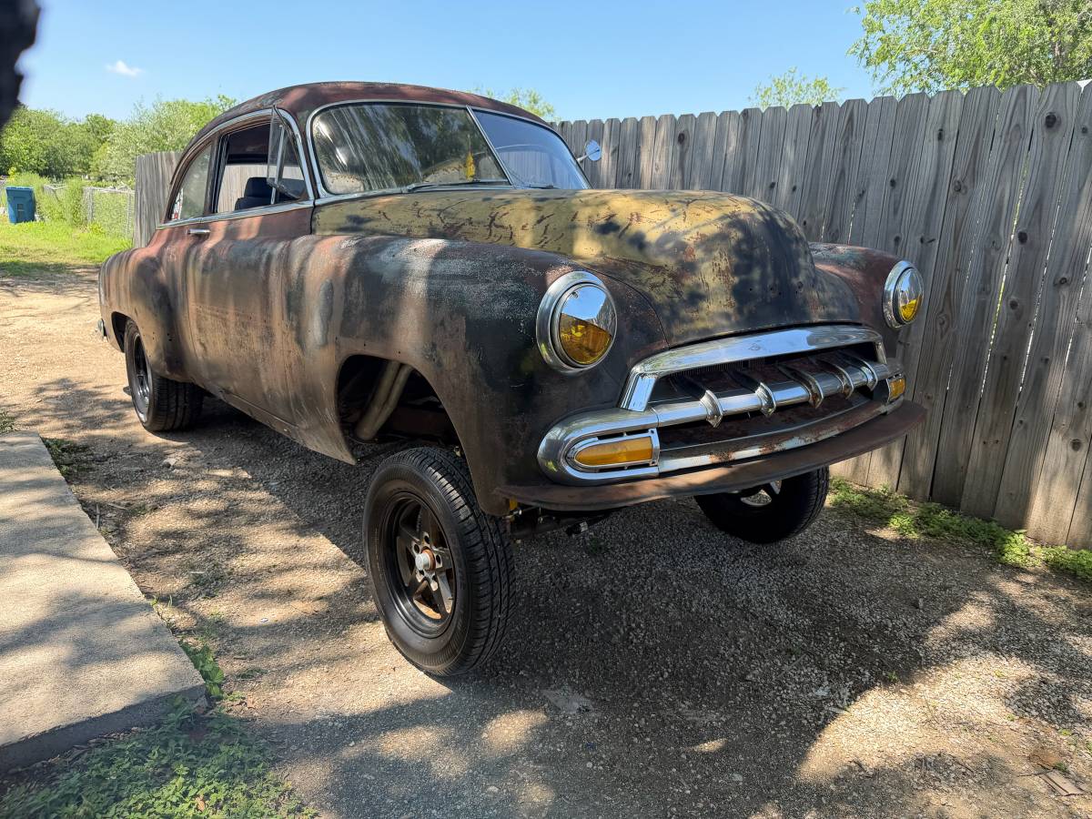 Chevrolet-1952-black