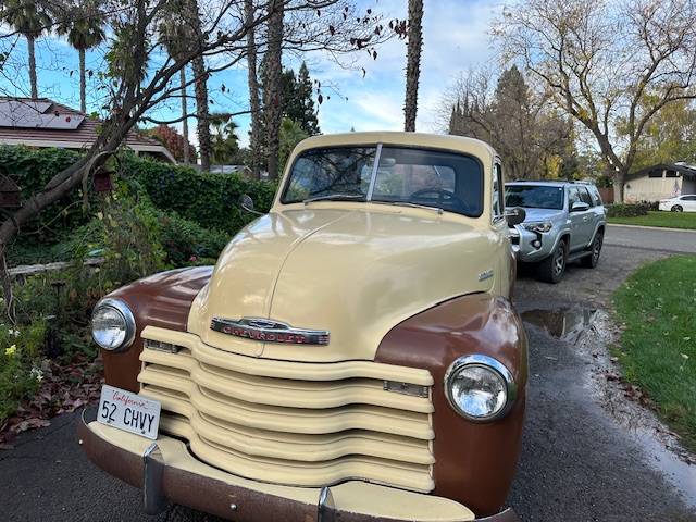 Chevrolet-1952