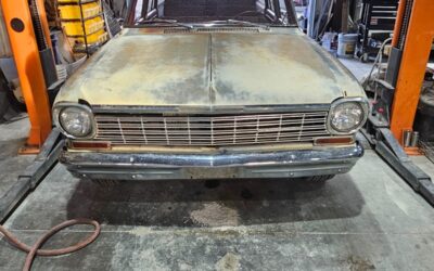 Chevrolet  1964