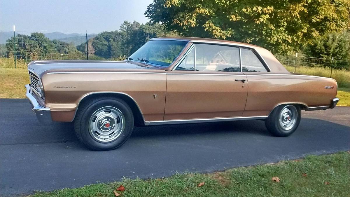 Chevrolet-1964-custom