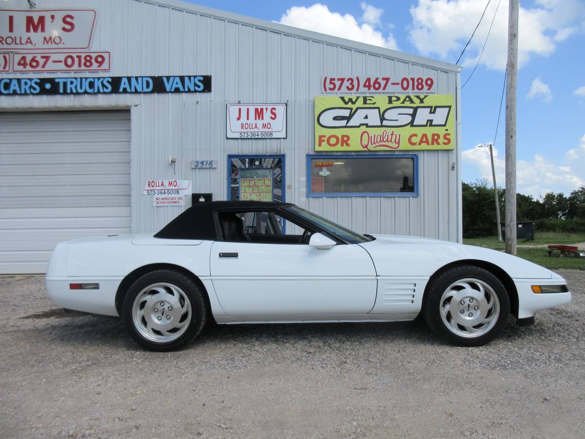 Chevrolet-1994-white