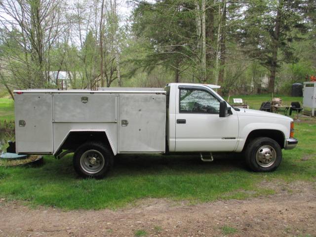 Chevrolet-1996-White