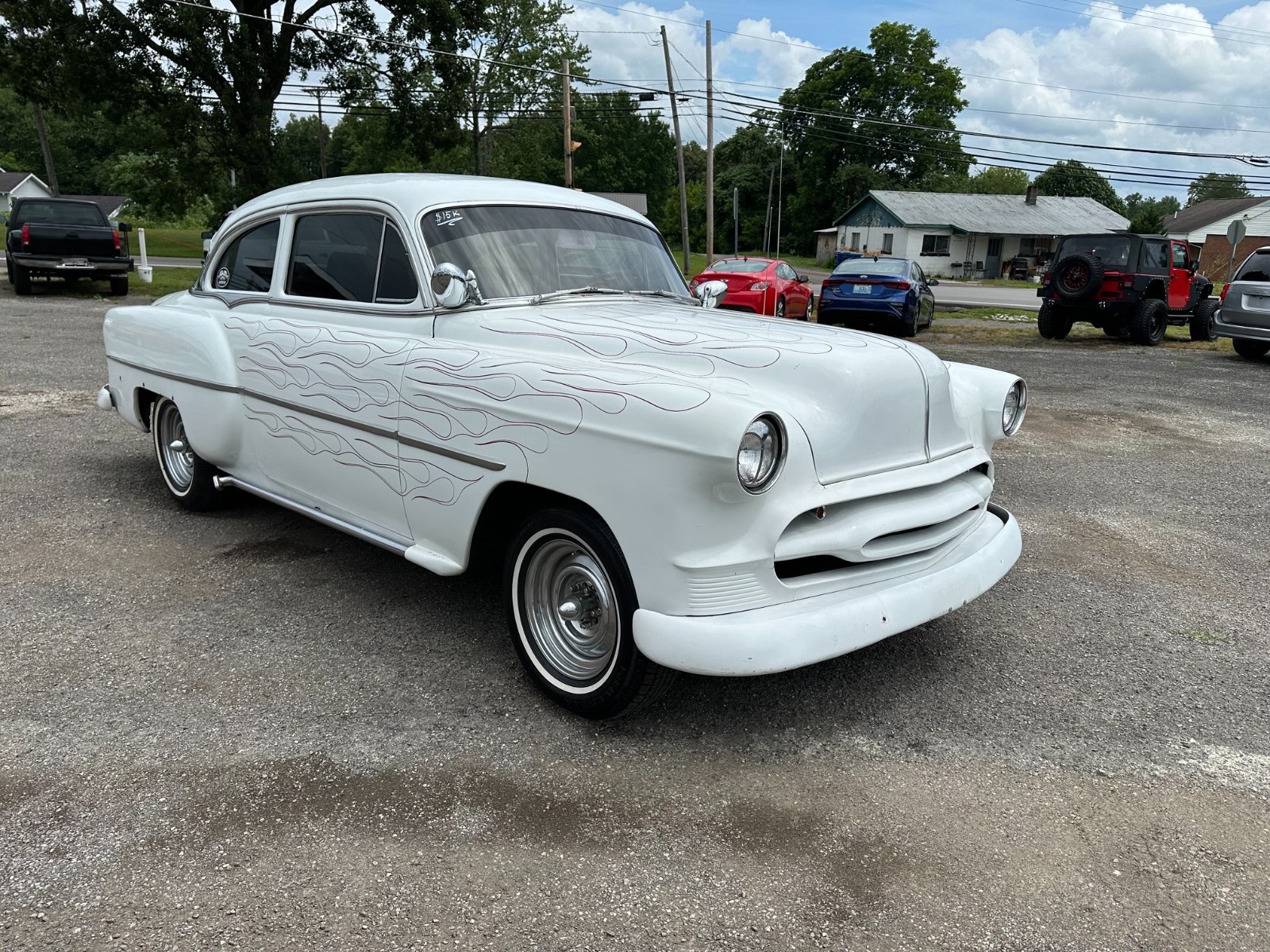 Chevrolet-210-1953-Coupe-Burgundy