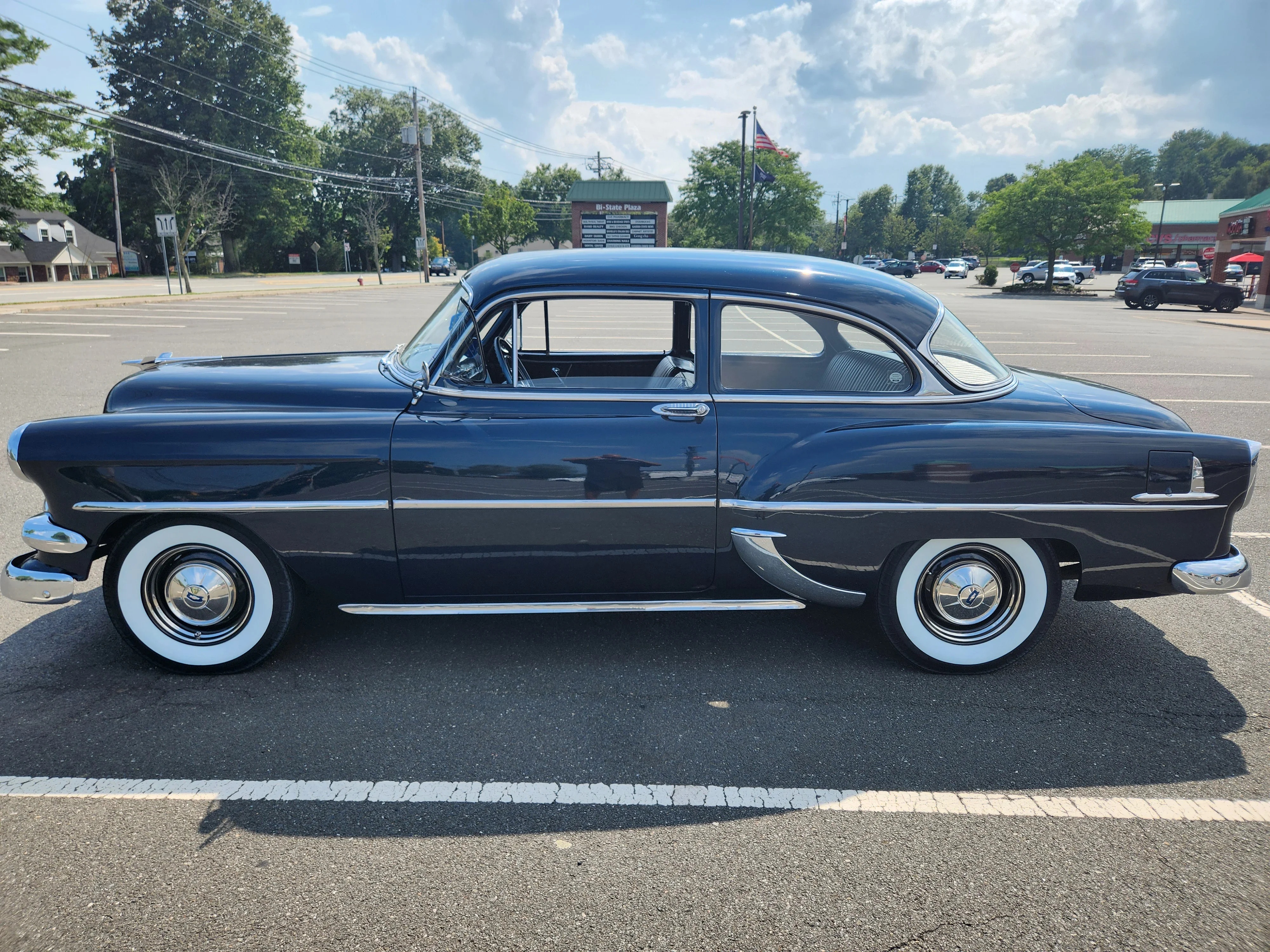 Chevrolet-210-1954-Blue-Black