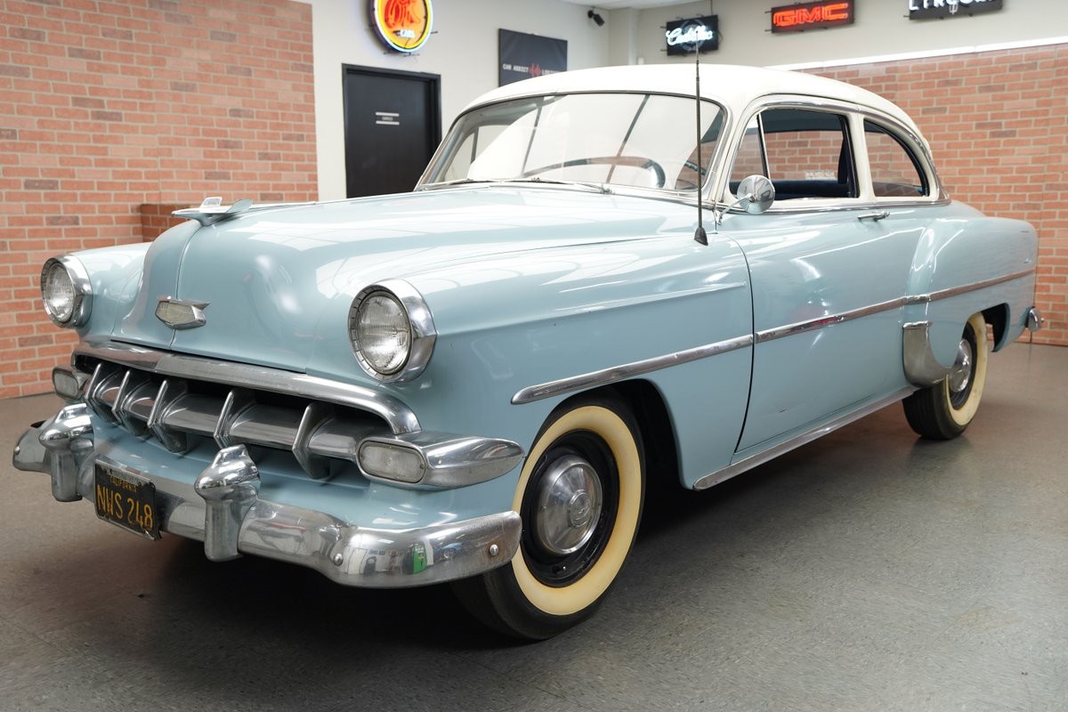 Chevrolet 210 1954