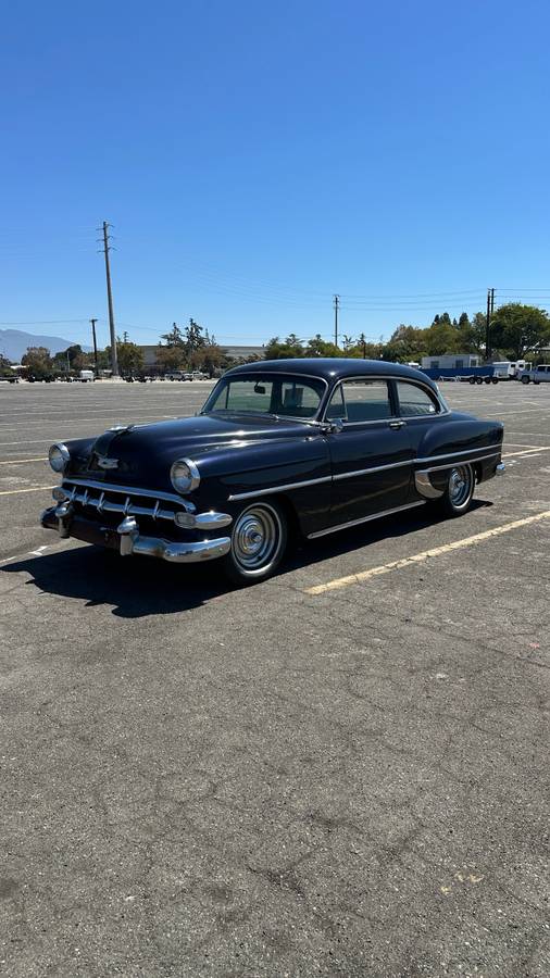 Chevrolet-210-1954-blue