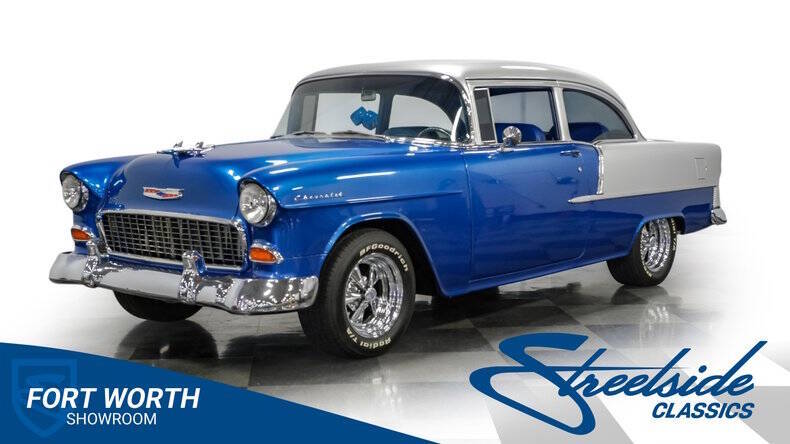 Chevrolet-210-1955-Blue-Metallic-Blue