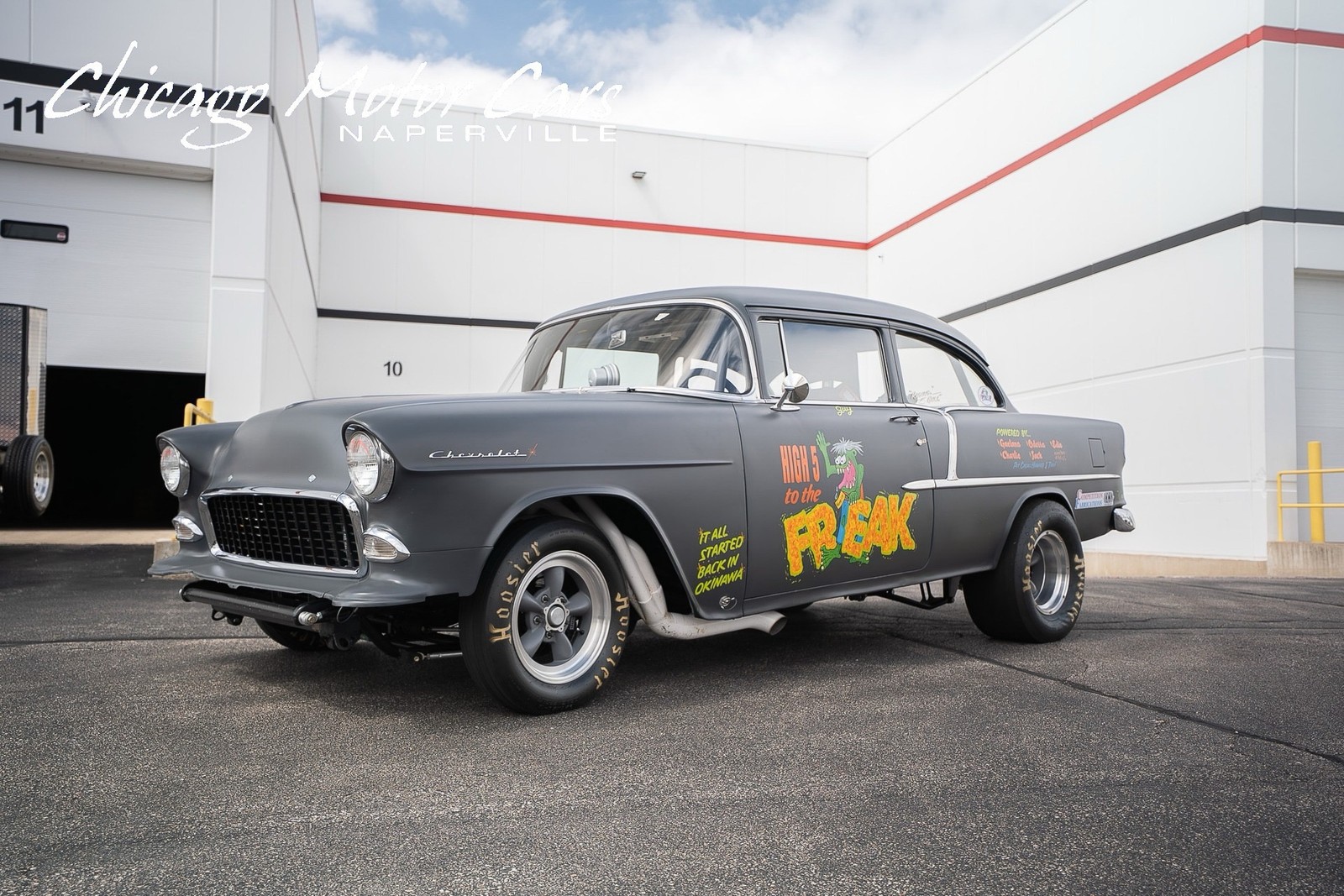 Chevrolet 210 1955