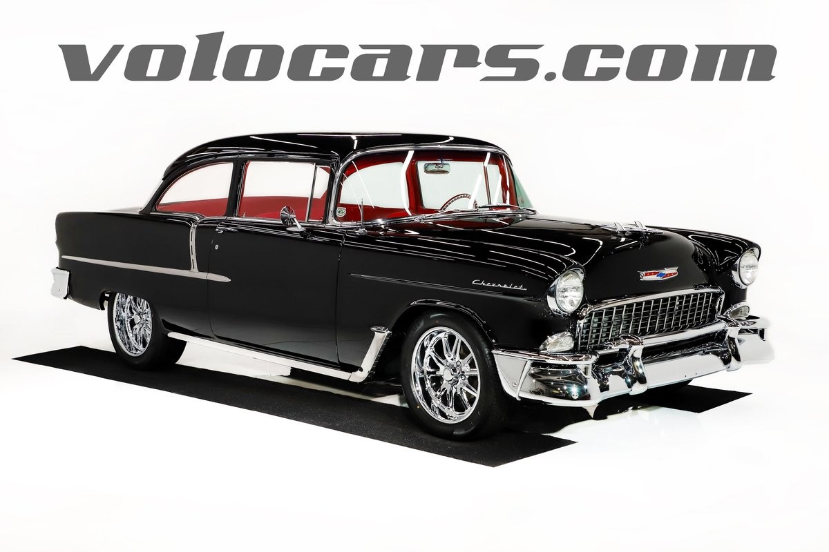 Chevrolet 210 1955