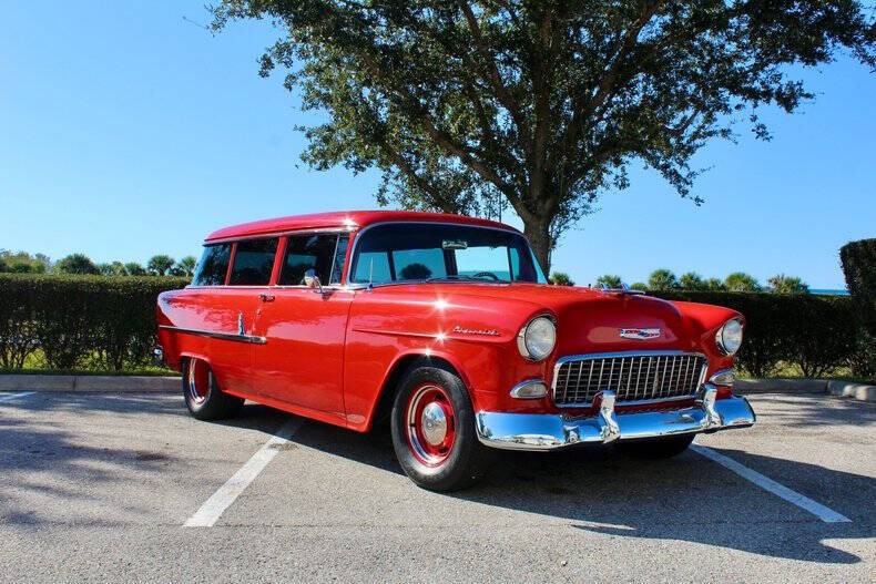 Chevrolet 210 1955