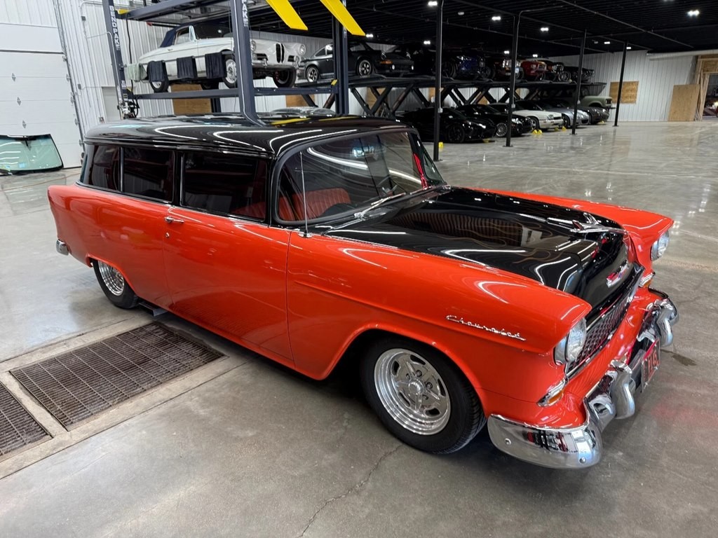 Chevrolet 210 1955