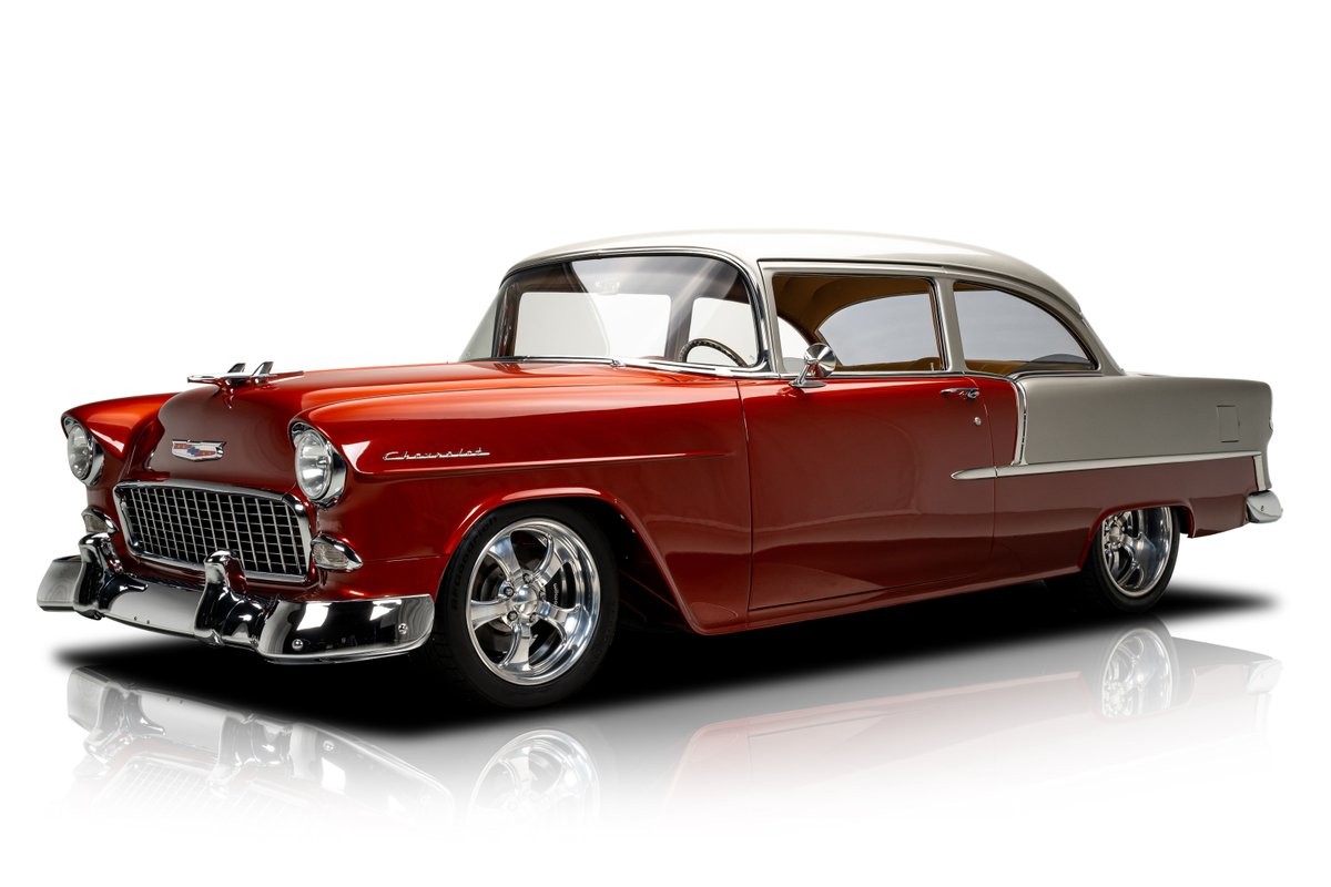 Chevrolet 210 1955