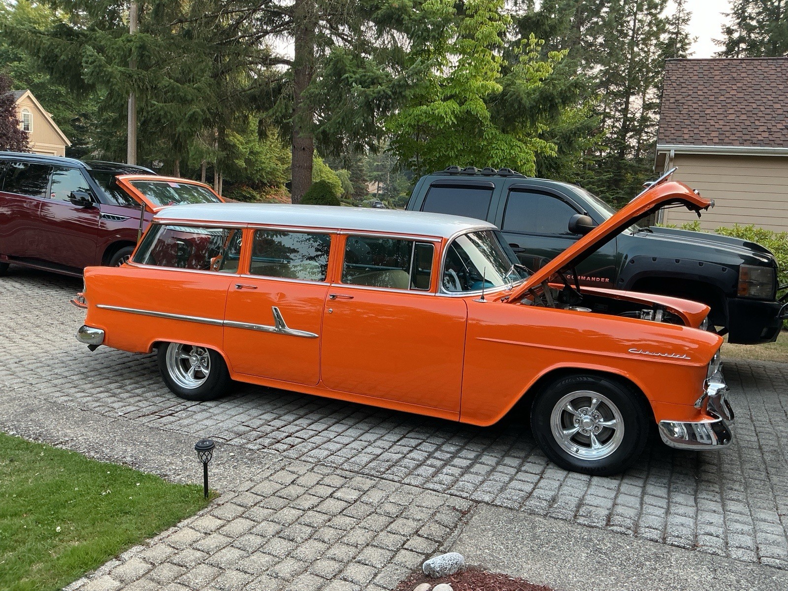 Chevrolet 210 1955