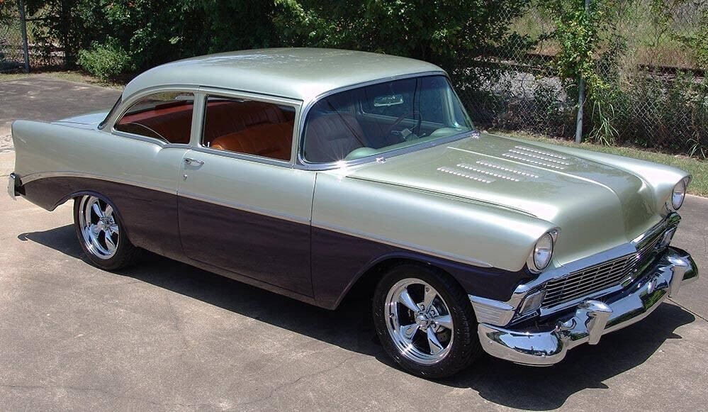 Chevrolet 210 1956