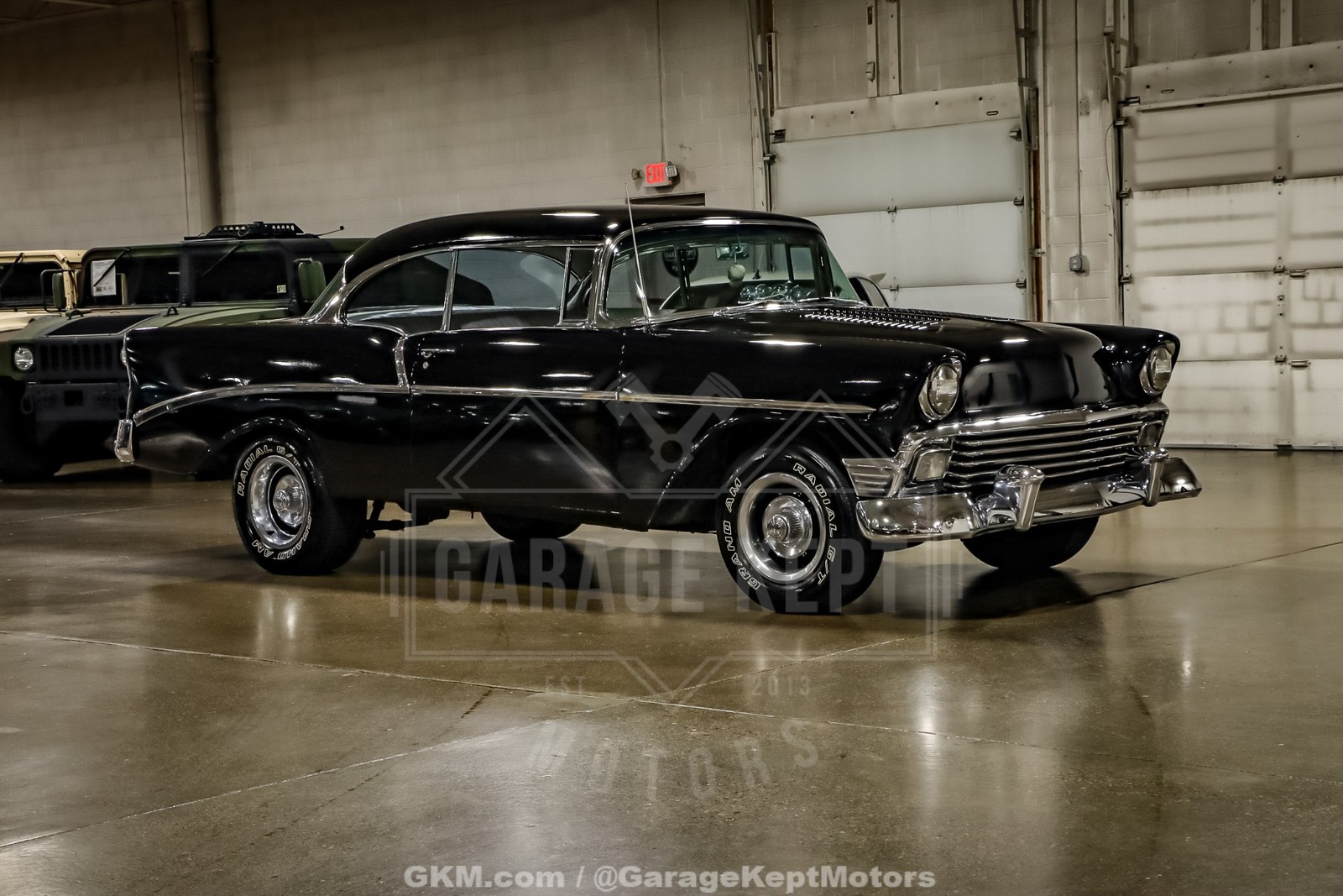 Chevrolet 210 1956